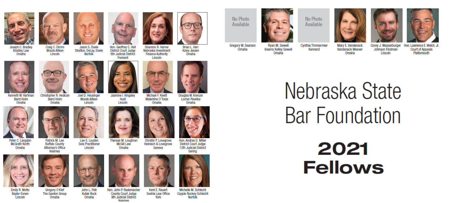 Nebraska State Bar Foundation
