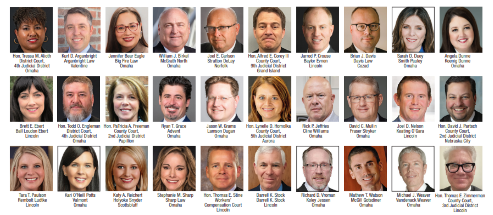 Congratulations to the 2022 Class of Fellows!