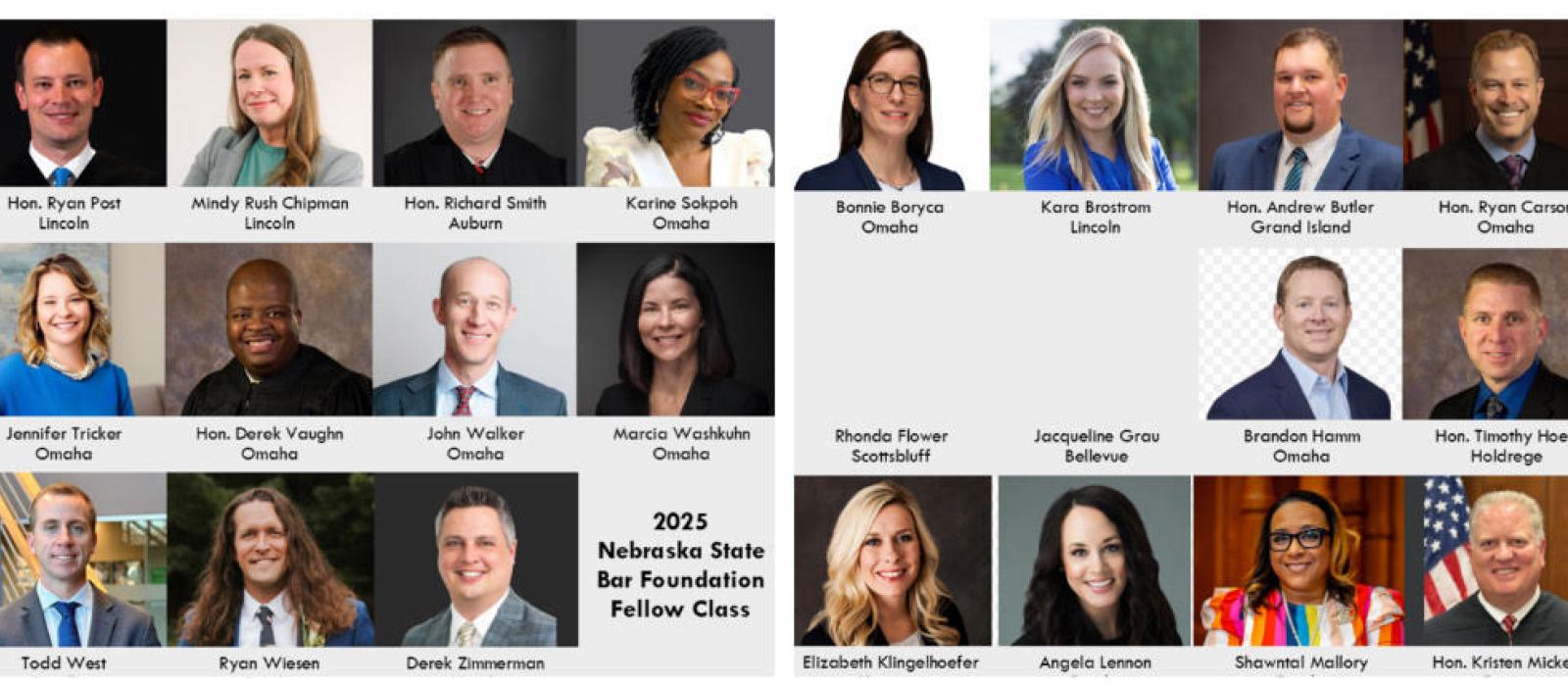 2025 Class of Fellows
