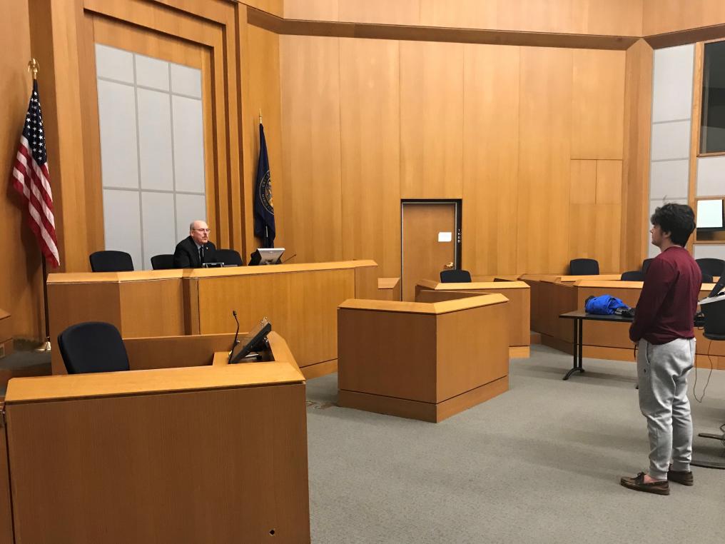 UNL CoJMC pop-up class on covering the courts.