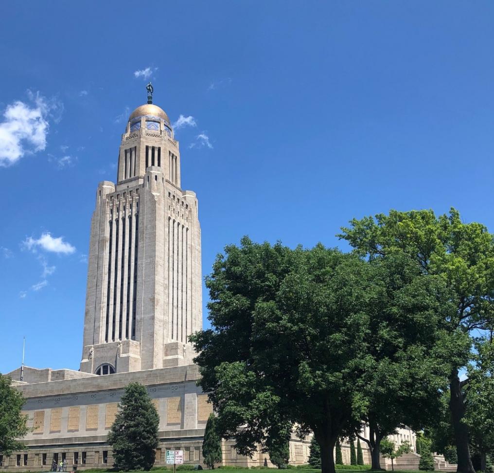 Nebraska Capitol Building