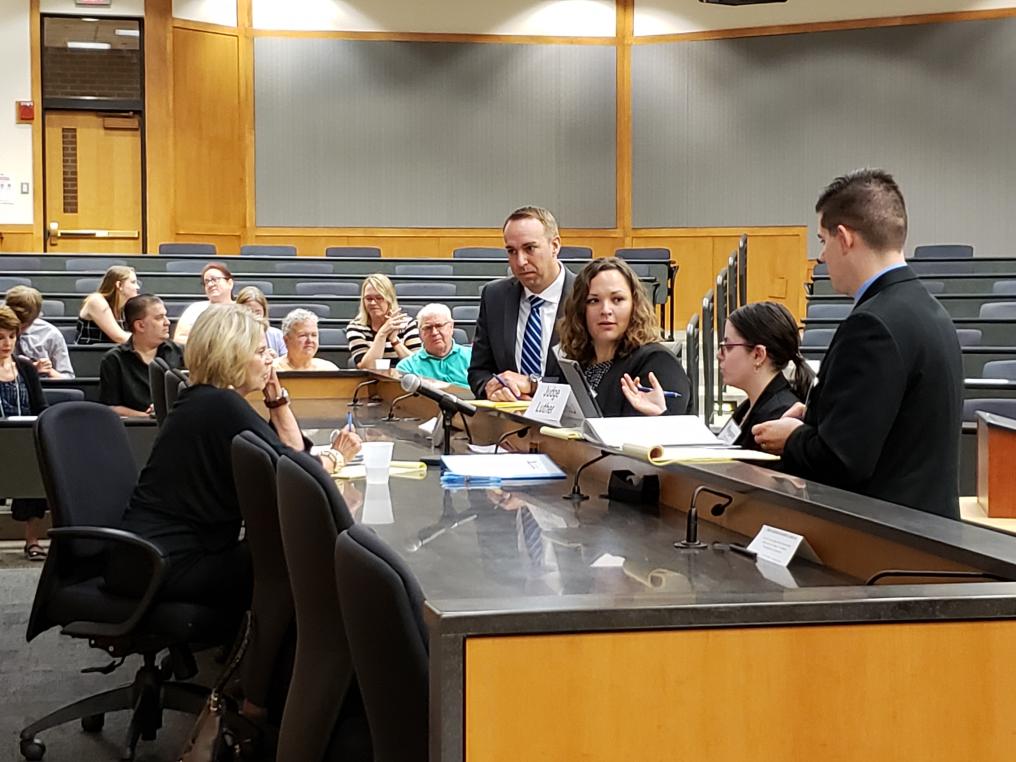 Dan Jewell Trial Institute