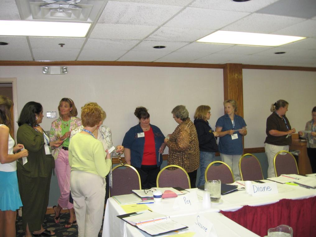 TPAL Training from 2006