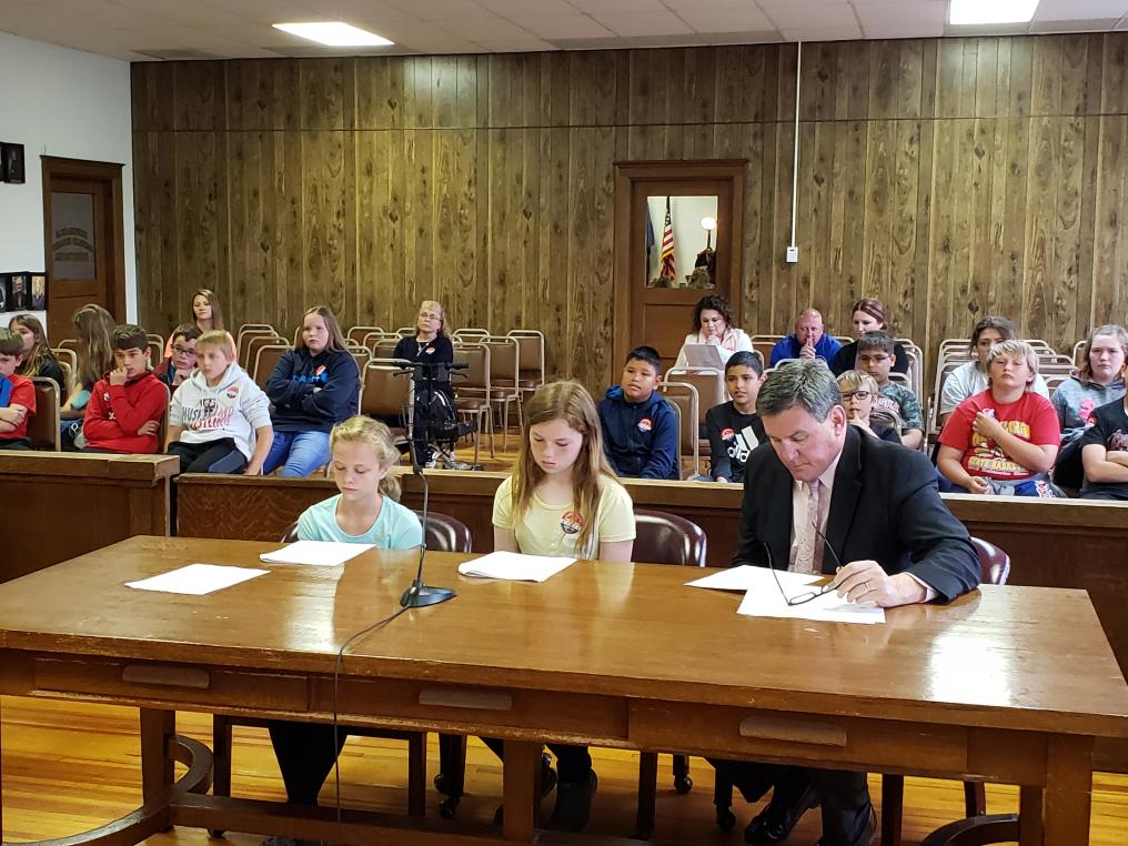 Webster Court House Law Day 2019