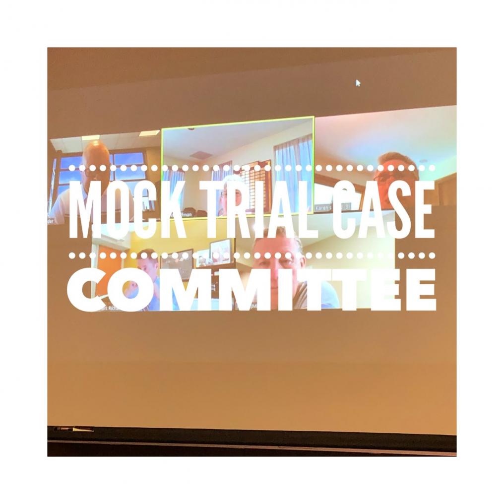 Mock Trial Case Committee