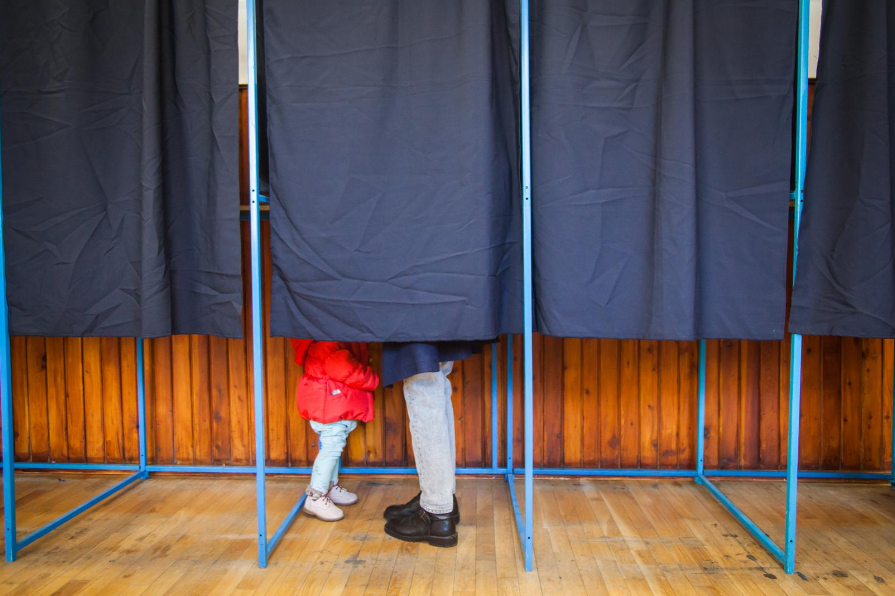 Election Booth