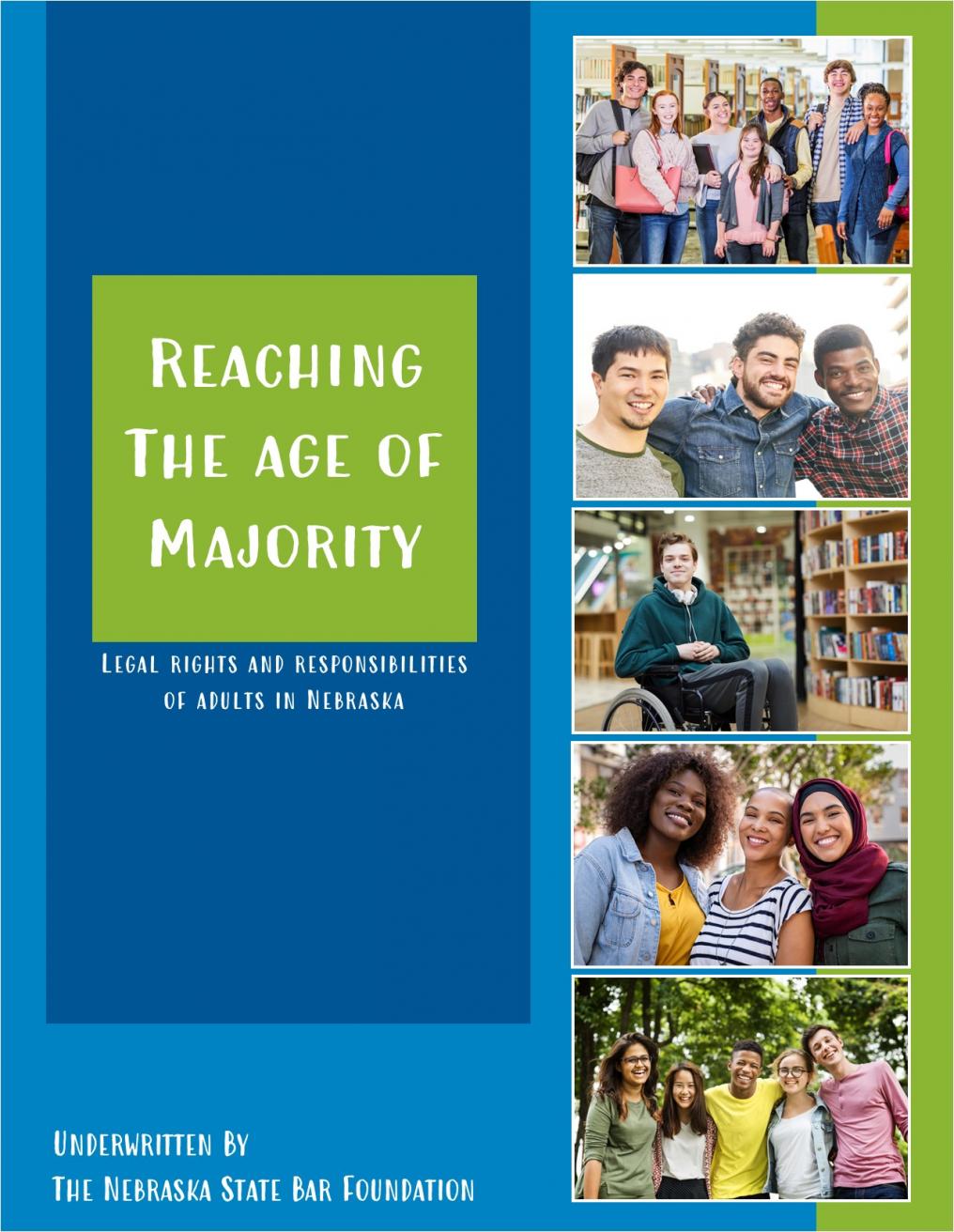 Reaching the Age of Majority