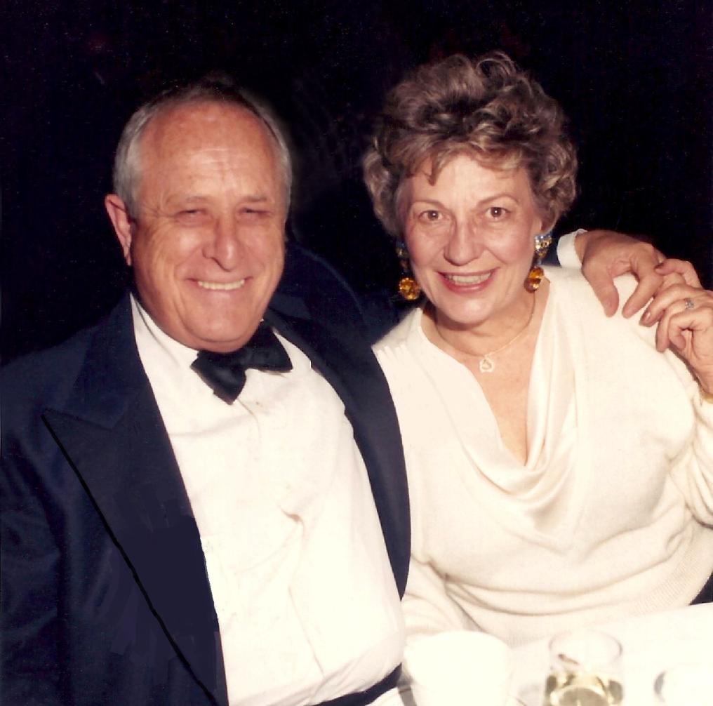 Dan and Lorene Jewell