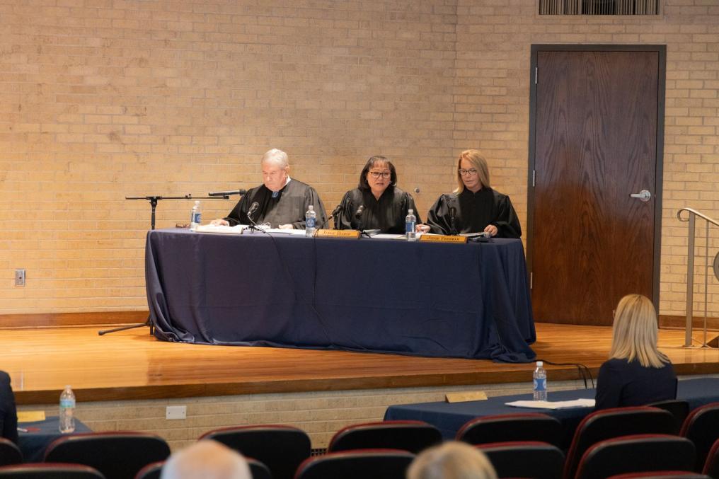 2025 Constitution Day 2025: Nebraska Court of Appeals hear oral arguments at College of St. Mary.
