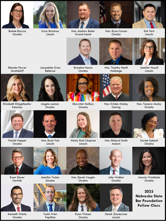 2025 Class of Fellows