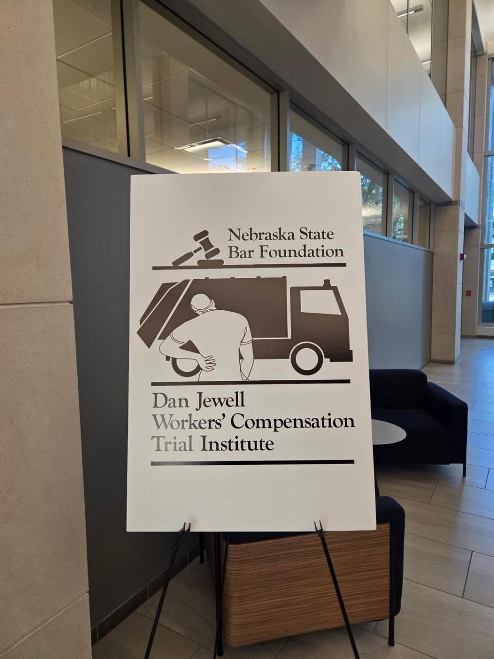 Dan Jewell Workers' Compensation Trial Institute 