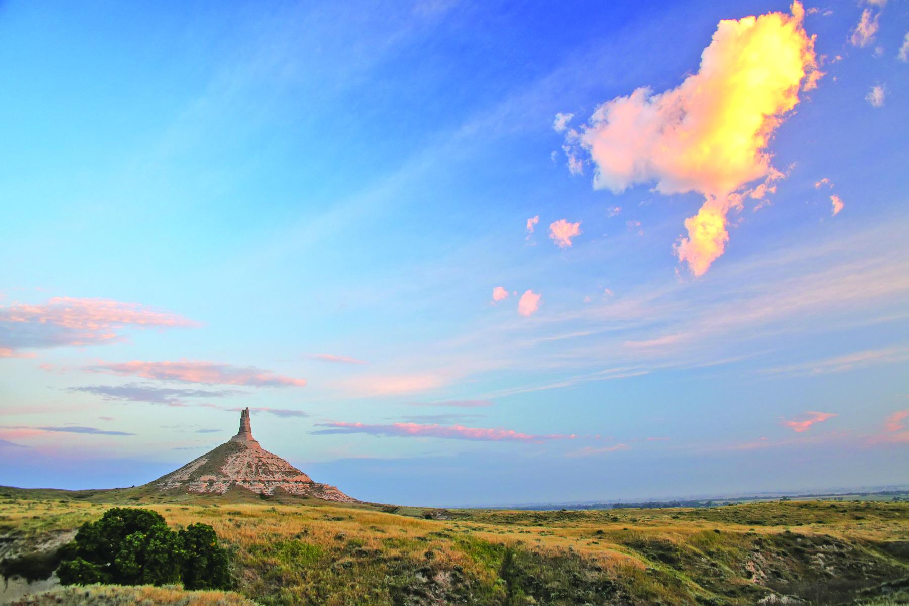 Chimney Rock National Historic Site