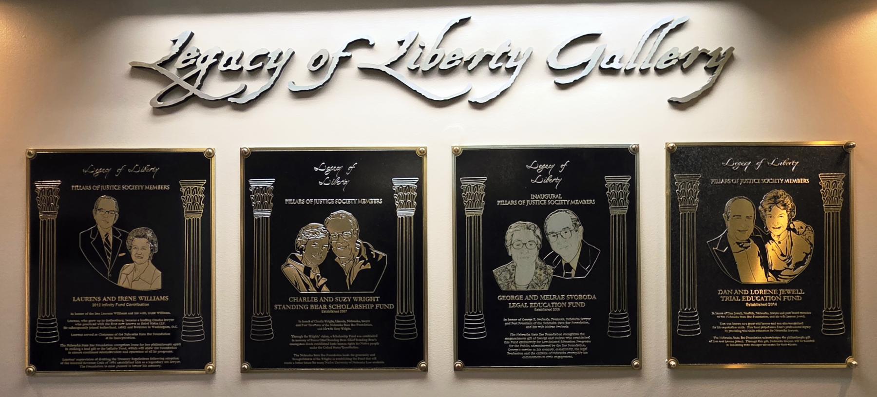Legacy of Liberty Gallery